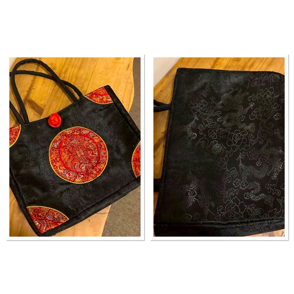 Asian bag